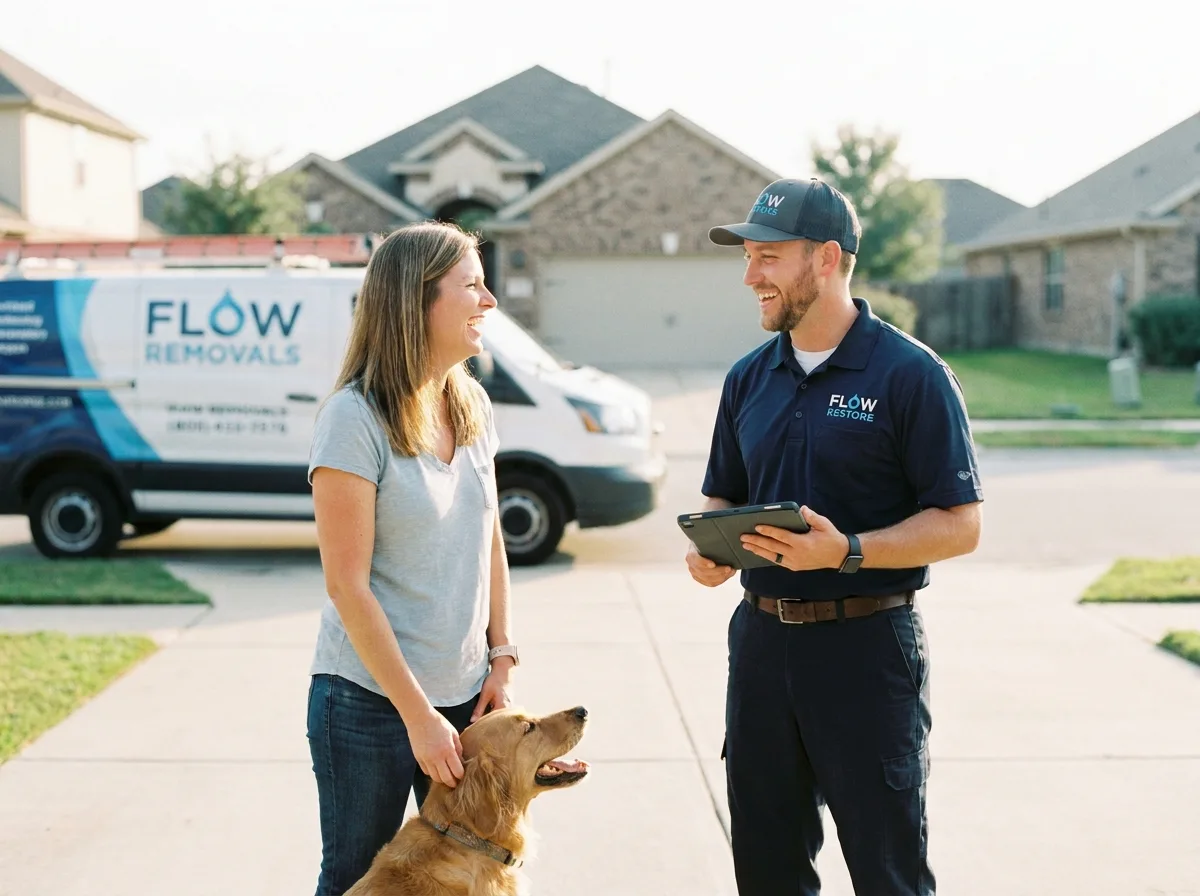 Water Removal Gerber, CA FAQs